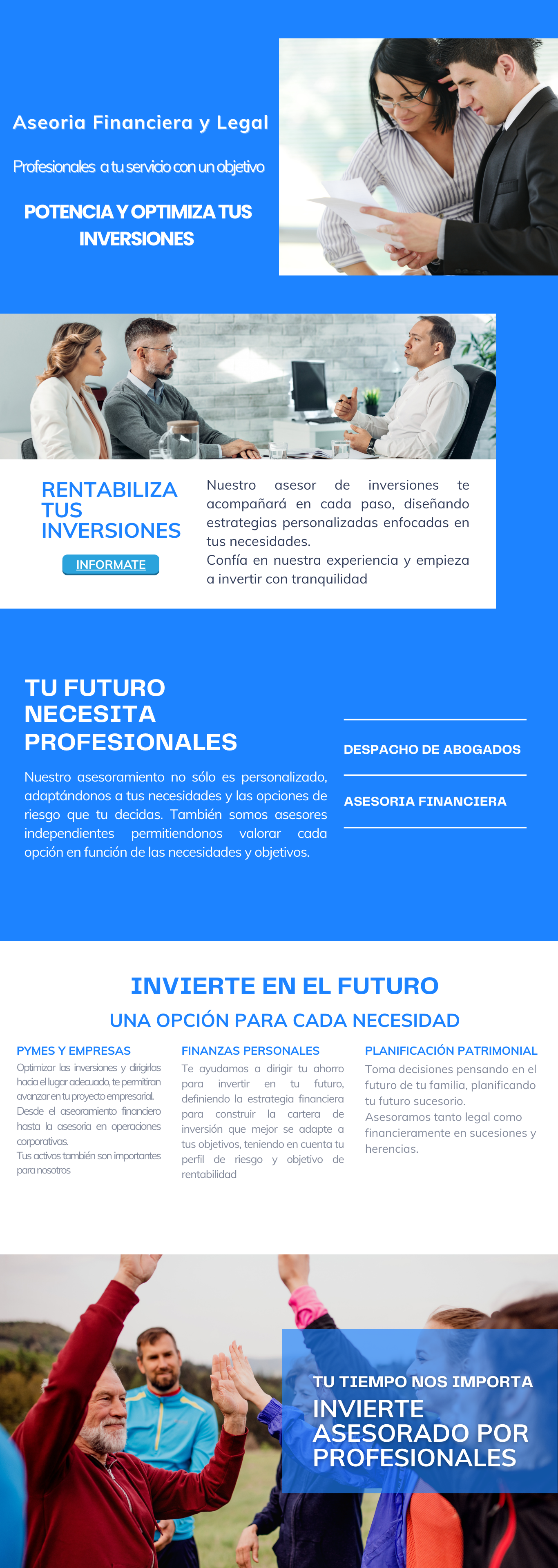 Asesores en inversiones